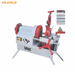 [Hot Item] High Quality Chinese Low Price 4" Pipe Threading Machine