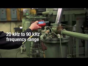 Amprobe ULD-400 Series Overview: Find Ultrasonic Air and Gas Leaks