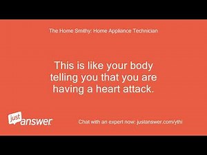 Panasonic Microwave Shows H98 Error And Not Working.