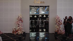 TheQKrew (@theqkrew) - Creative Bridal Party Entrances for Memorable Weddings