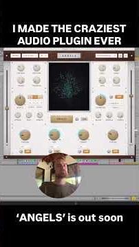I Made The Craziest Audio Plugin Ever