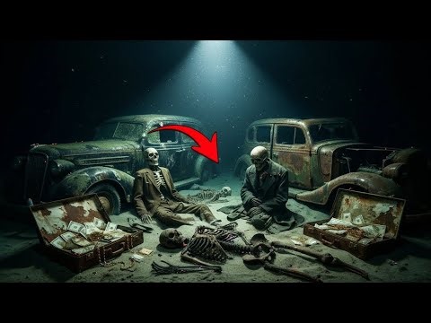 Underwater Drone Explores Titanic’s Engine Room — Forgotten Machines of the Deep