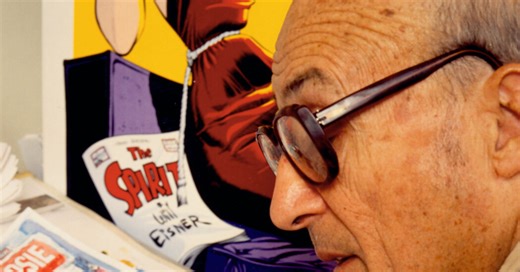 Graphic Novels Wouldn’t Be the Same Without Him. Who Will Keep His Work Alive?