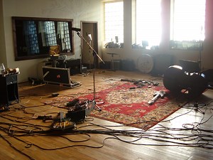 Best Flooring for Recording Studios - Range of Sounds