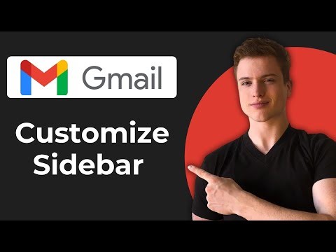 How To Customize The Left Sidebar Menu ShowHide Labels (2026 Guide)