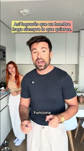 That way a man will do what you want :D