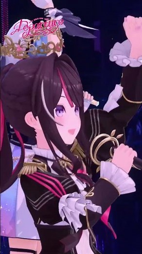 「Going My Way」#AS_tar 新曲！AZKi SOLO LiVE 2025 "Departure" 配信アーカイブチケット発売中！#AZKiと未来へ #星街すいせい #hololive