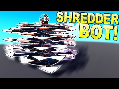 Insane Battle Bot, ClapTrap Robot, and MORE! [BEST CREATIONS] - Trailmakers Gameplay