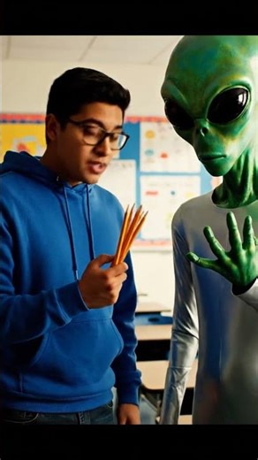 what is this?, What are these? Aliens Learning English #LearnEnglishWithFun#FunnyEnglish#ESLComedy