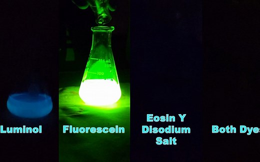How Luminol Works_ Chemiluminescence