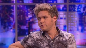 1D talk about what they miss on Jonathon Ross