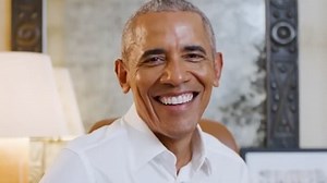 Barack Obama speaks about fatherhood with comedian Kevin Hart on Higher Ground