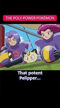 Takes one to know one, Meowth