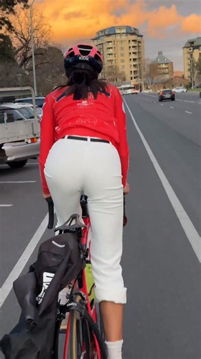 Ride more, drive less • commuting by bike is the best! Start small with local rides getting to know the streets and roads around your area. Use google maps’ cycling option which will automatically show you bike lanes and paths. The more you do it, the more confident and comfortable you get at it. Wear visible clothing and get yourself a bar end mirror. | Natasha Maree