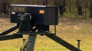 The gun so fast it redefined firepower