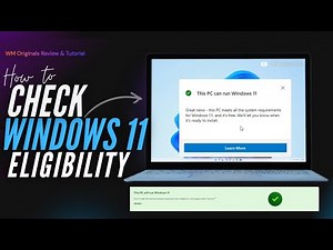 How to Check if Your PC is Compatible with Windows 11