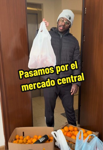 🍊Nos sorprendimos con los precios del mercado central #buenosaires #mercadocentral #precios #brasil #argentina
