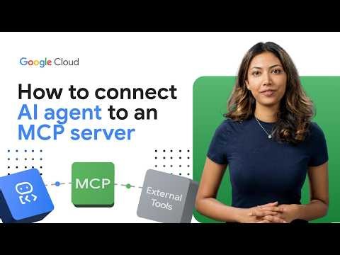 How to connect your AI agent to an MCP server