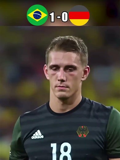 Brazil vs Germany 😱 Unbelievable Match Moments ⚽🔥