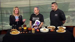 WSKY Bar and Grill hosting Big Game brunch, house party