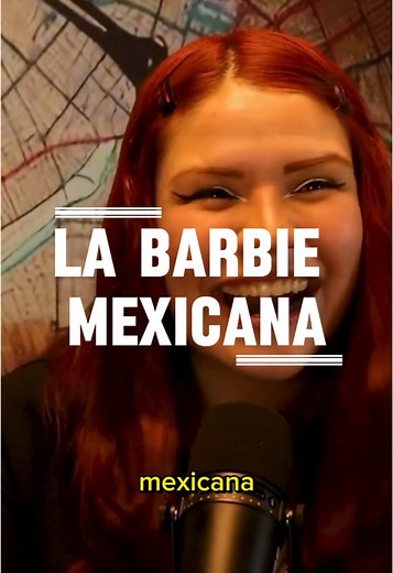 ¿Conocías a Bárbara? Esta fue la famosísima ”Barbie mexicana 🇲🇽” #barbie #barbara #mexico