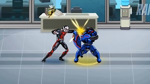 Ant-Man and The Wasp: Attack of the Robots Game · Play Online For Free · Gamaverse.com