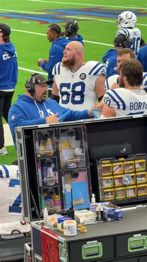 I Love Catching Moments Like This on an NFL Sideline #NFL #football