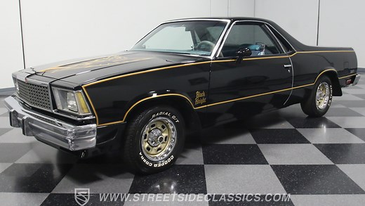 1978 Chevrolet El Camino