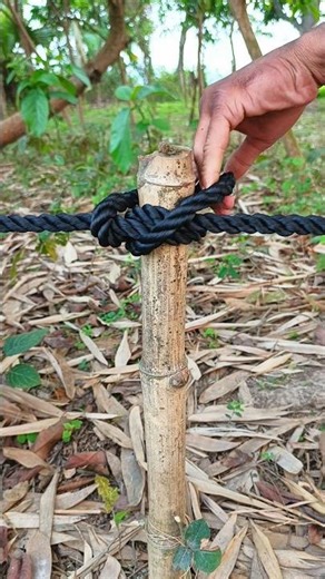 mazing Knot Tutorial That Really Works!!