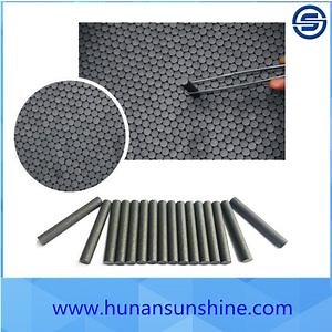 [Hot Item] Graphite Powder Carbon Rod Electrode for Zn-C Zinc Carbon Dry Cell Battery