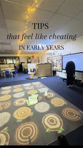 Early years tips that make my life easier 💕 #earlyyears #tips #eyfs #primaryteacher #nursery