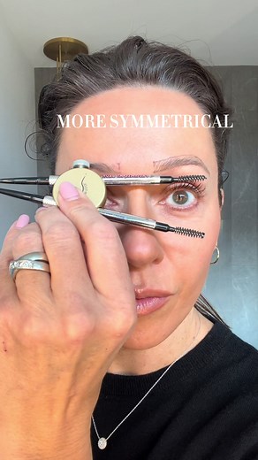 Brow Tool on TikTok