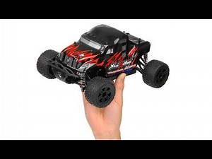 1/18 Scale Mini Mad Beast Monster RC Trucks Overview