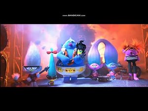 Trolls World Tour - Barracuda (Lyrics)