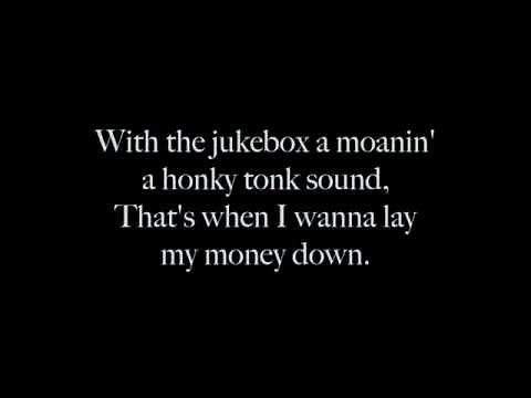 Johnny Horton - Honky Tonk Man LYRICS HD ON SCREEN
