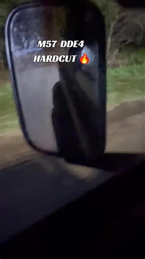 M57 DDE4 This is a hardcut solution I wrote into my own Landrover Hybrid M57 conversion to test and develop around 4-5 years ago now. I think it came out quite well! 🔥 #hardcutlimiter #hardcut #hrsdiagnostics