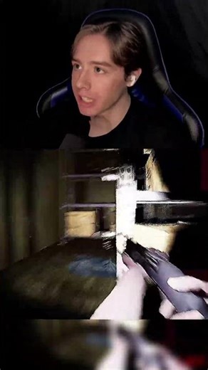 EAT SHOTGUN #nosey #indiehorrorgames #horrorgaming #gameplay