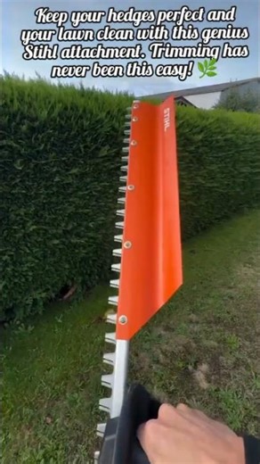 How To Trim Perfect Hedges Without The Mess
