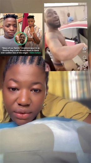 Emotional Tribute to Destiny Boy's Legacy