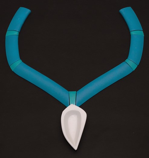 3D Printed Pocahontas Necklace: Magnetic Pendant - Etsy