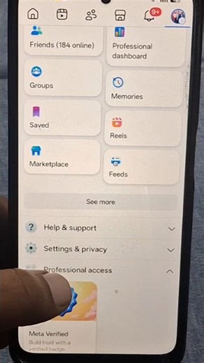 How to change Facebook name #facebooknamechange #shorts #youtubeshorts #shortsfeed #viral #tech