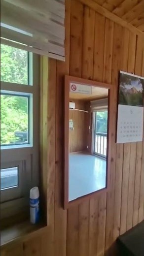 숲나들e 예약 전 필독! 철원 복주산자연휴양림 '원앙새' 숙소, 실물은 이렇습니다 #복주산자연휴양림 #철원여행 #철원숙소 #숲나들e #국립자연휴양림#철원가볼만한곳#shorts