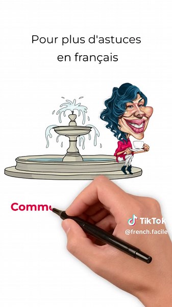 🥳 Free live course 👇 Sunday, June 2, 2024 at 9pm (Paris time) I'll be live with you online for 1h-2h! 🔥 It's a course for beginners in French : A1, A2 and B1 levels. Comment “cours gratuit” to register. 🥰 Catherine de FrenchFacile Grammaire & Conjugaison facile www.frenchfacile.com #frenchcourse #frenchcourse #frenchforbeginners #français #frances #b1 #coursdefrançais #frenchies