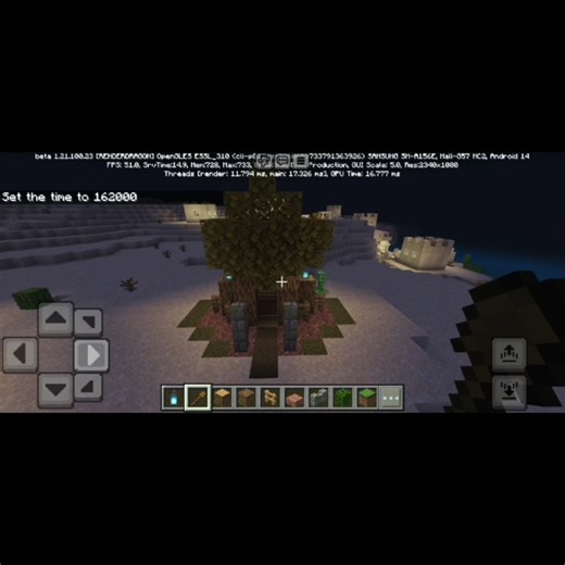 AUTOMATIC SAFTY BELL FOR VILLAGER IN MINCRAFT #minecraft #shorts