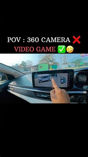 Video Games ✅🤣 | 360 Camera ❌ 1.2L Turbo Revotron | 118 BHP ✅ Pure ASMR 🎧| POV Drive 2025 #90s