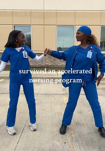 Surviving an Accelerated Nursing Program: A Student's Journey
