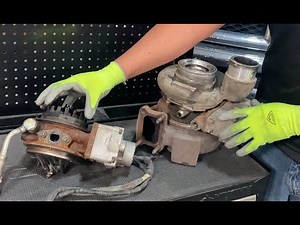 Replacement Turbo for 6.7 | Performance VGT Turbo for Cummins | Issues with Stock Turbo