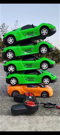 Best 5 RC Remote Control Car Power Test #shortsfeed