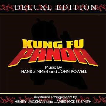 Kung Fu Panda - Soundtrack (Dragon Warrior Is Among Us) Slowed