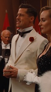 Into The Cinema on Instagram: "🎥: Inglorious Basterds (2009) : He Speaks The Most Italian🎬 Did you know that Quentin Tarantino worked on the script for almost a decade. Follow Me On 👉: @into.the_cinema To Enjoy Every Video I Post . #ingloriousbasterds #quentintarantino #bradpitt #tarantino #pulpfiction #onceuponatimeinhollywood #djangounchained #movies #christophwaltz #cinema #killbill #film #reservoirdogs #movie #jackiebrown #killbillvol #leonardodicaprio #deathproof #tarantinofilms #quentin